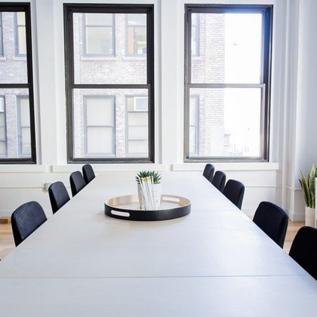 Unser Konferenzraum